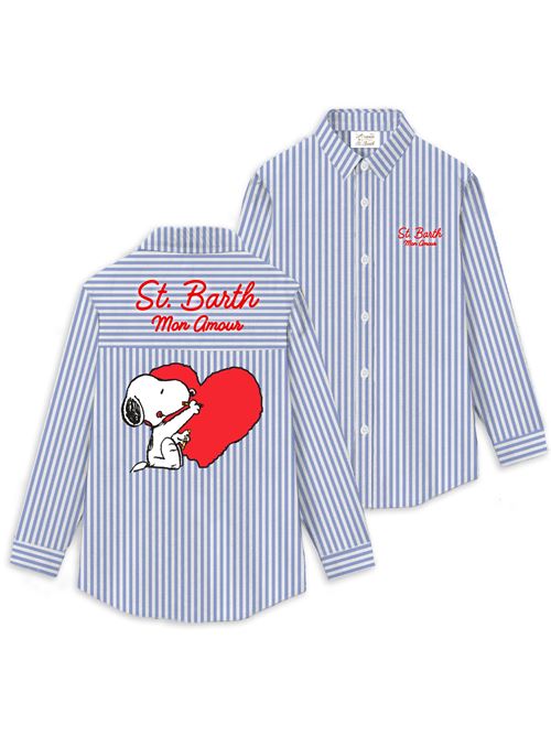 brigitte snoopy amour 31 MC2 SAINT BARTH | BRIG005-01934L.31